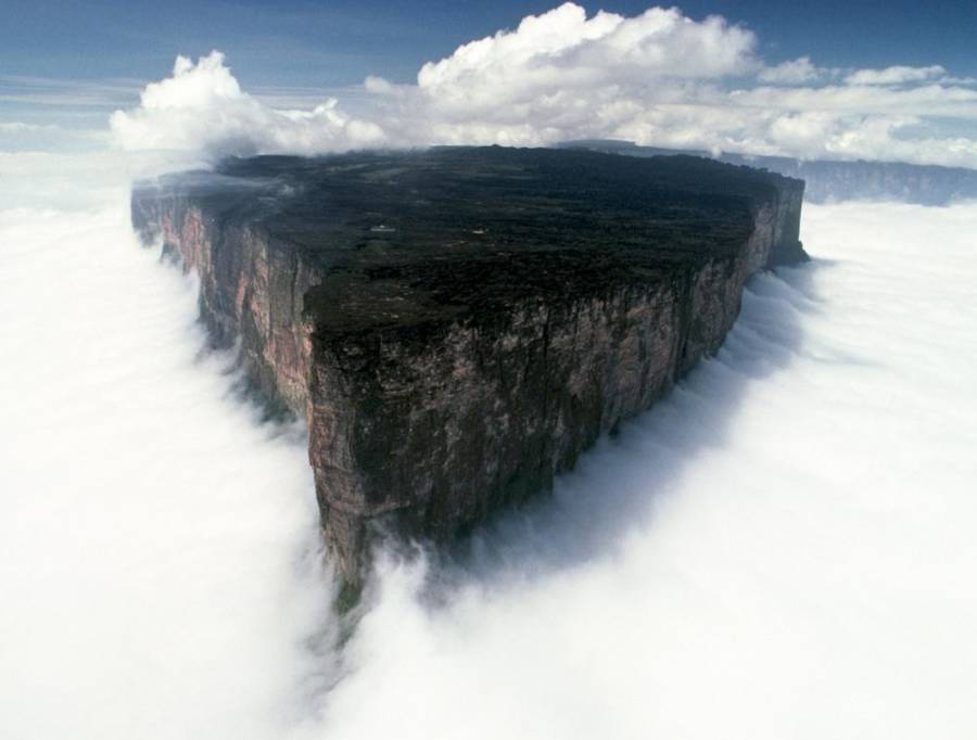 Mount Roraima-Venezuela